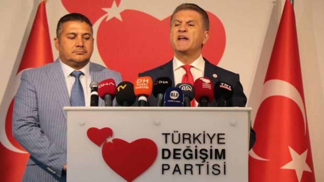 Mustafa Sarıgül: Biz Yunanistan’a barış için gittik