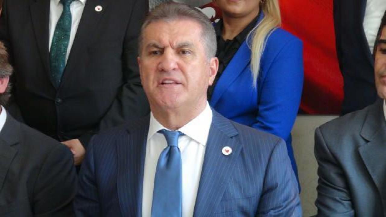 Mustafa Sarıgül: Siyasi partiler, hükümete NATO görüşmelerinde tam yetki versin