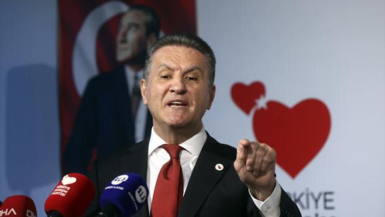 Mustafa Sarıgül'den Metris Cezaevi önünden af çağrısı