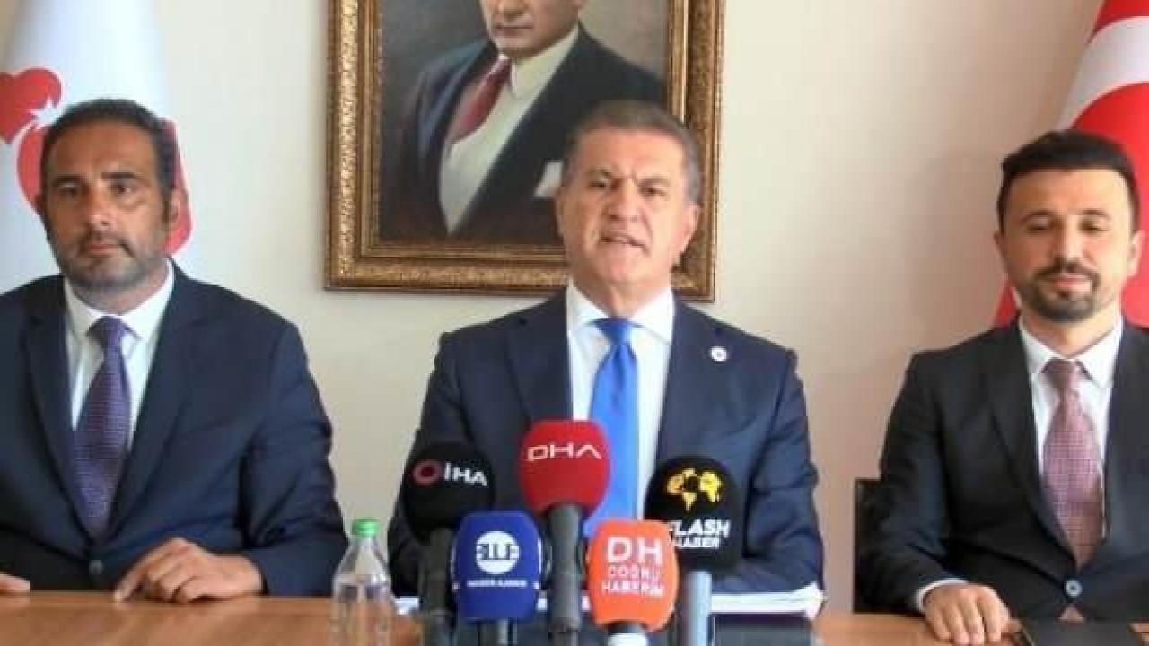 Mustafa Sarıgül'den NATO çağrısı