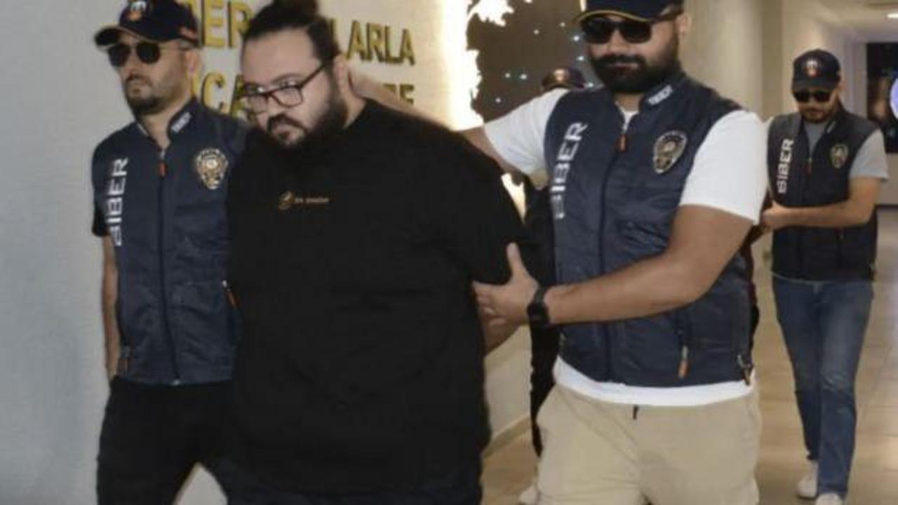 Müstehcenlik suçundan tutuklanmıştı! Jahrein hakkında yeni gelişme
