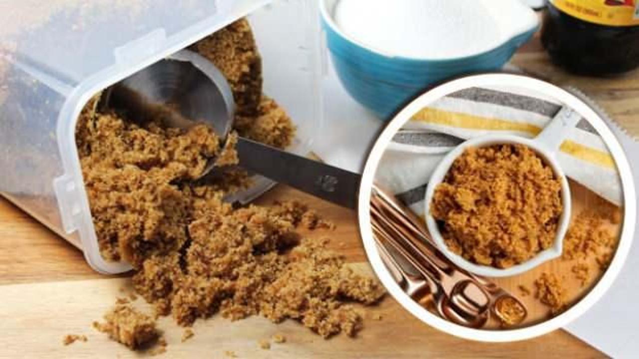 Mutfakta yeni bir başlangıç: Ev yapımı esmer şekerle tatlılarınıza farklılık katın
