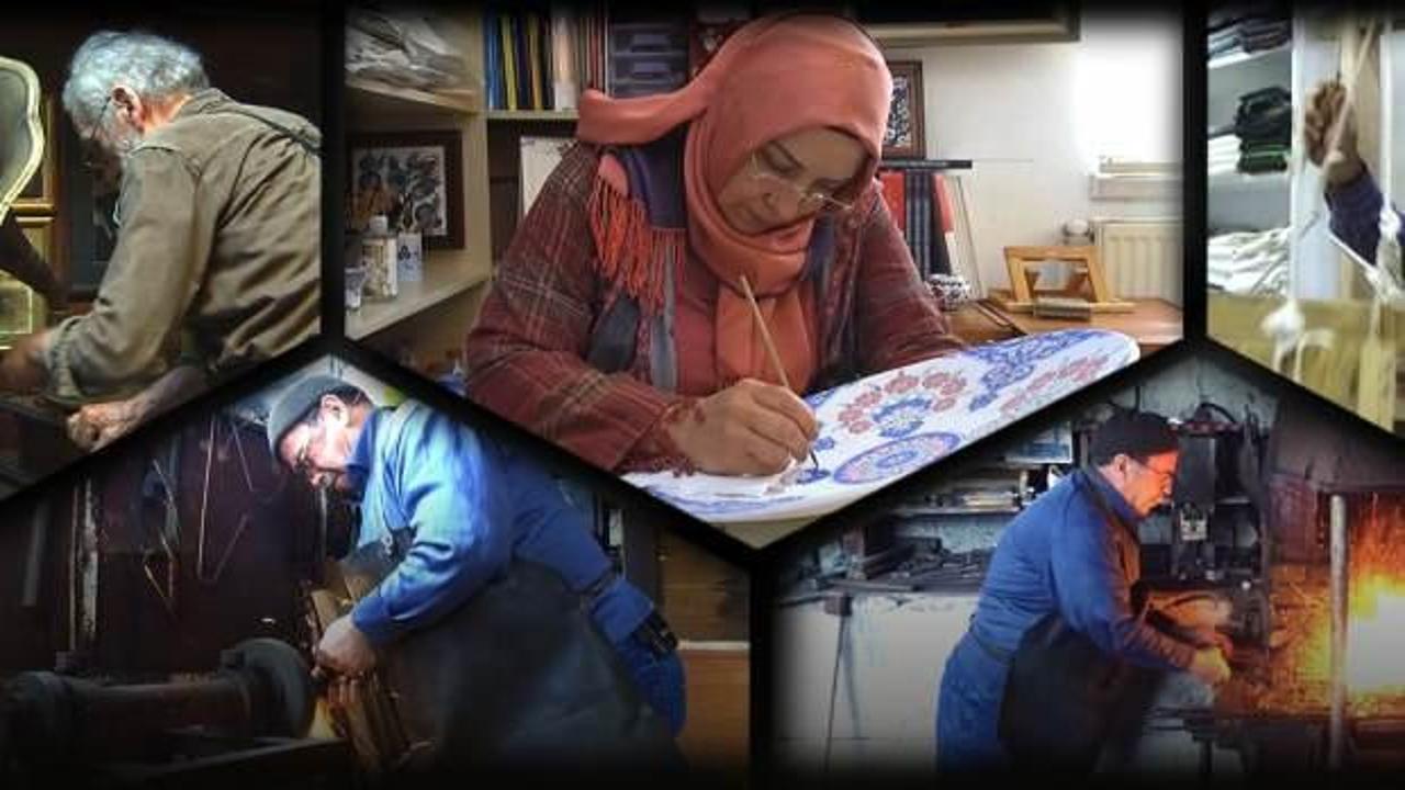 Mutfaktan sofraya kuzunun serüveni Alın Teri'nde