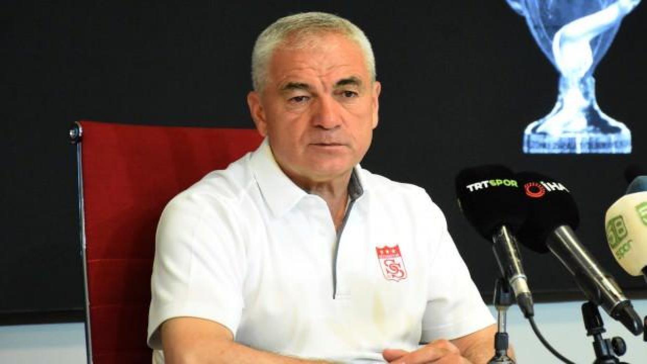 Mutlu son! Rıza Çalımbay imzayı attı