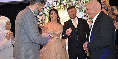 Mutluluğa İlk Adım: Sumru Anaç ve Uğur Boydaş Nişanlandı