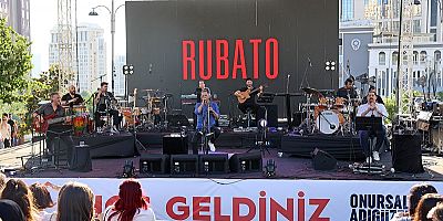 MÜZİKSEVERLER ATAŞEHİR’DEKİ YAZ KONSERLERİNDE BULUŞTU