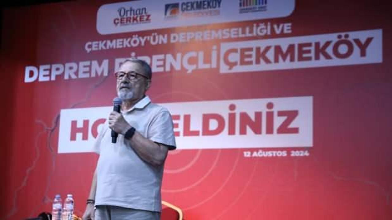 Naci Görür, İstanbul'un depreme en dayanıklı ilçesini açıkladı!
