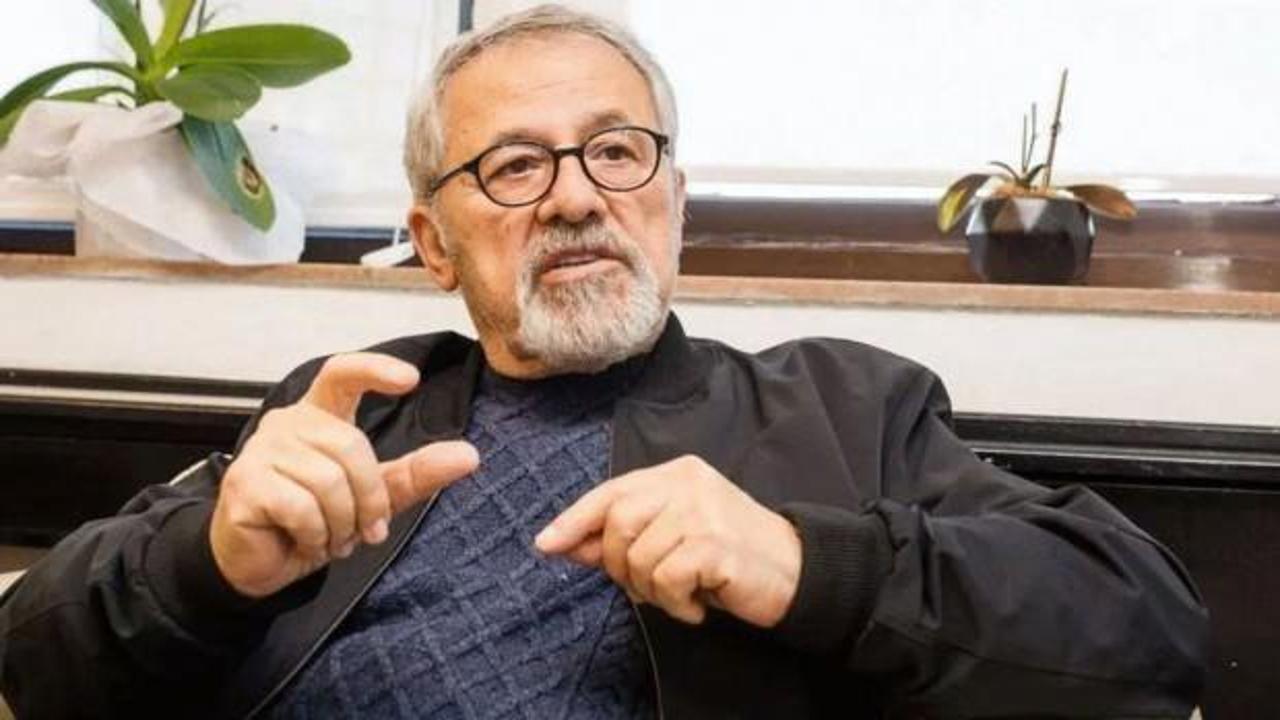 Naci Görür, Marmara'daki depremleri değerlendirdi: Kumburgaz fayına dikkat çekti!