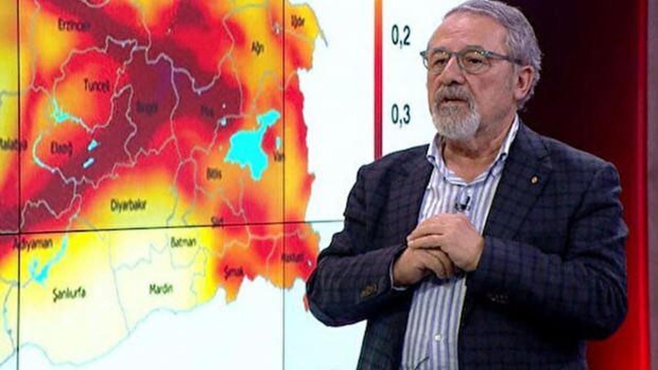Naci Görür'den kritik deprem uyarısı!