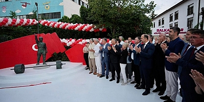 Naim Süleymanoğlu İsmi, Park Ve Heykeli İle Kartal’da Yaşayacak 