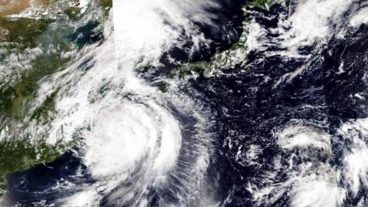Nanmadol alarmı! Japonya'da 337 bin kişiye tahliye çağrısı
