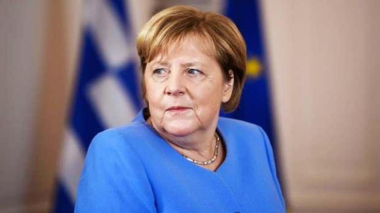 Nansen Mülteci Ödülü Merkel'e verildi