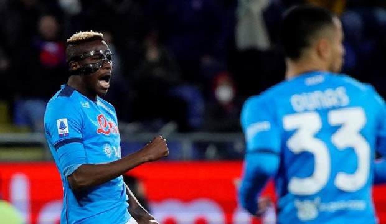 Napoli'den kritik puan kaybı