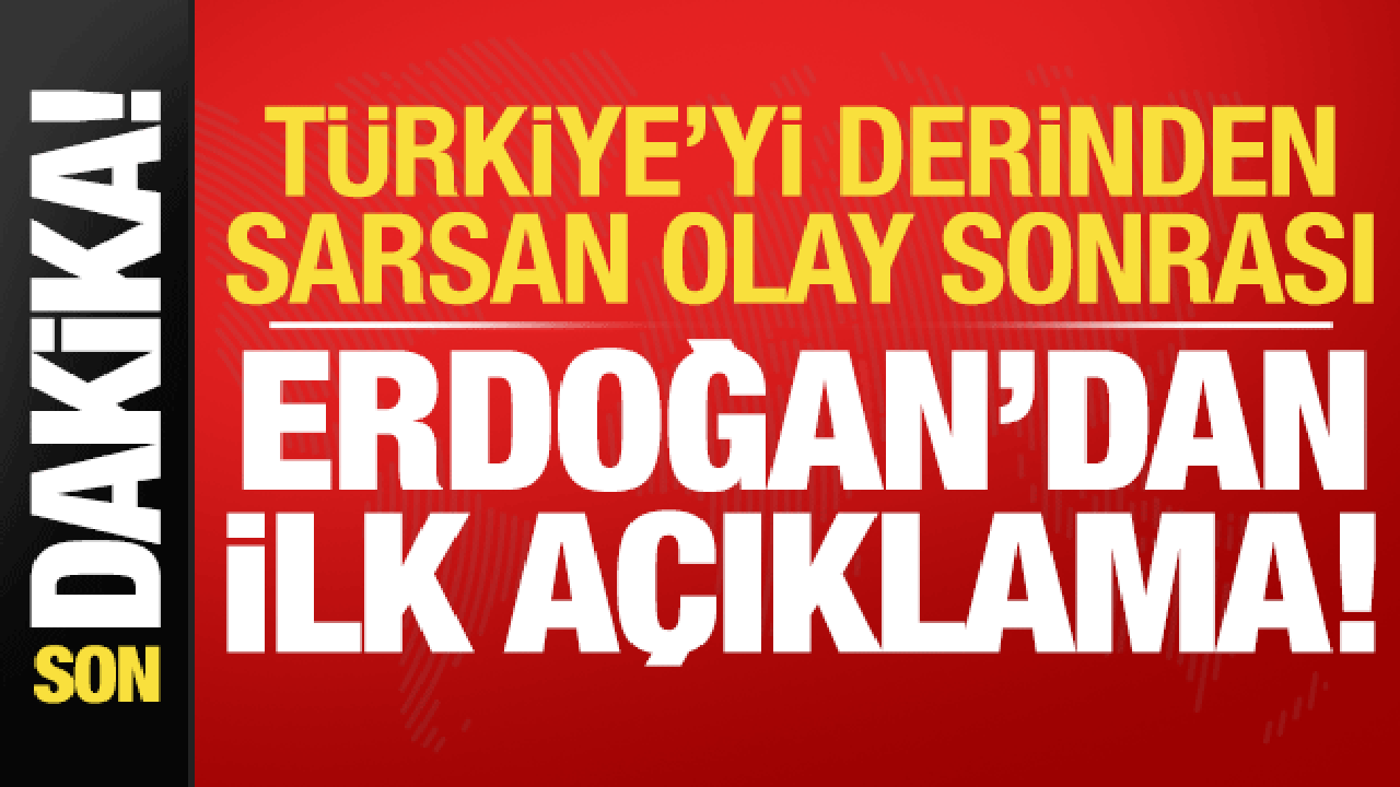 Narin Güran ile ilgili Başkan Erdoğan'dan son dakika açıklaması!
