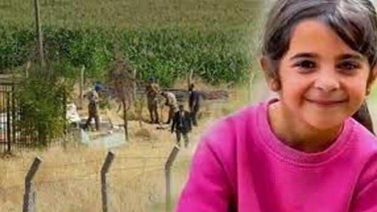 Narin Güran’la ilgili yeni gelişme! Mezarlıkta şüpheli bulgular bulundu