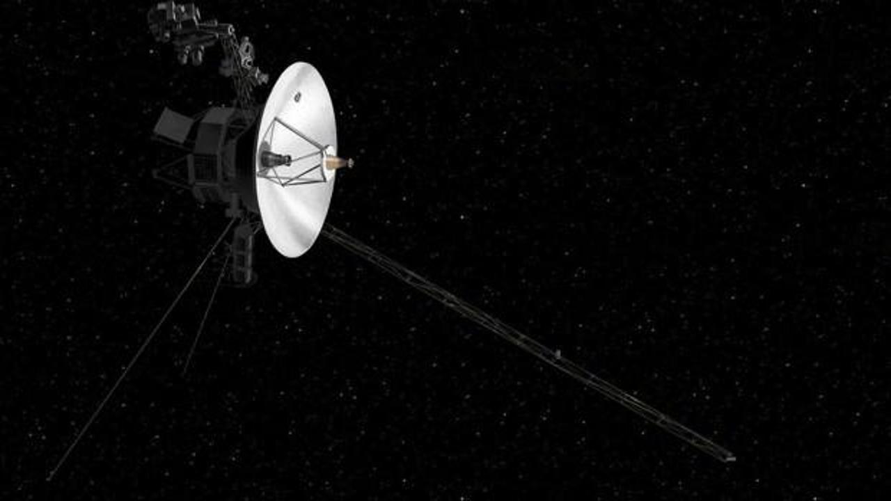 NASA duyurdu: Günler sonra sinyal alındı