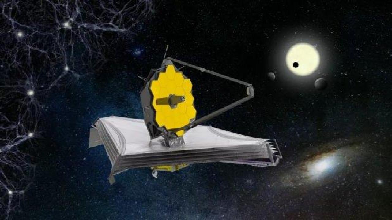 NASA evrenin en derin görüntüsünü yayınlayacak! İşte o tarih...