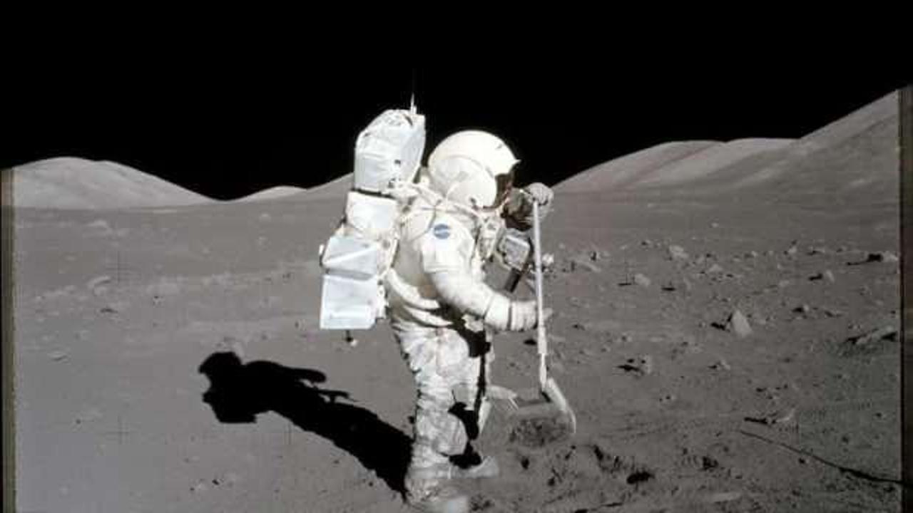 NASA tarihinde bir ilk: Japon astronot Ay'a gidiyor