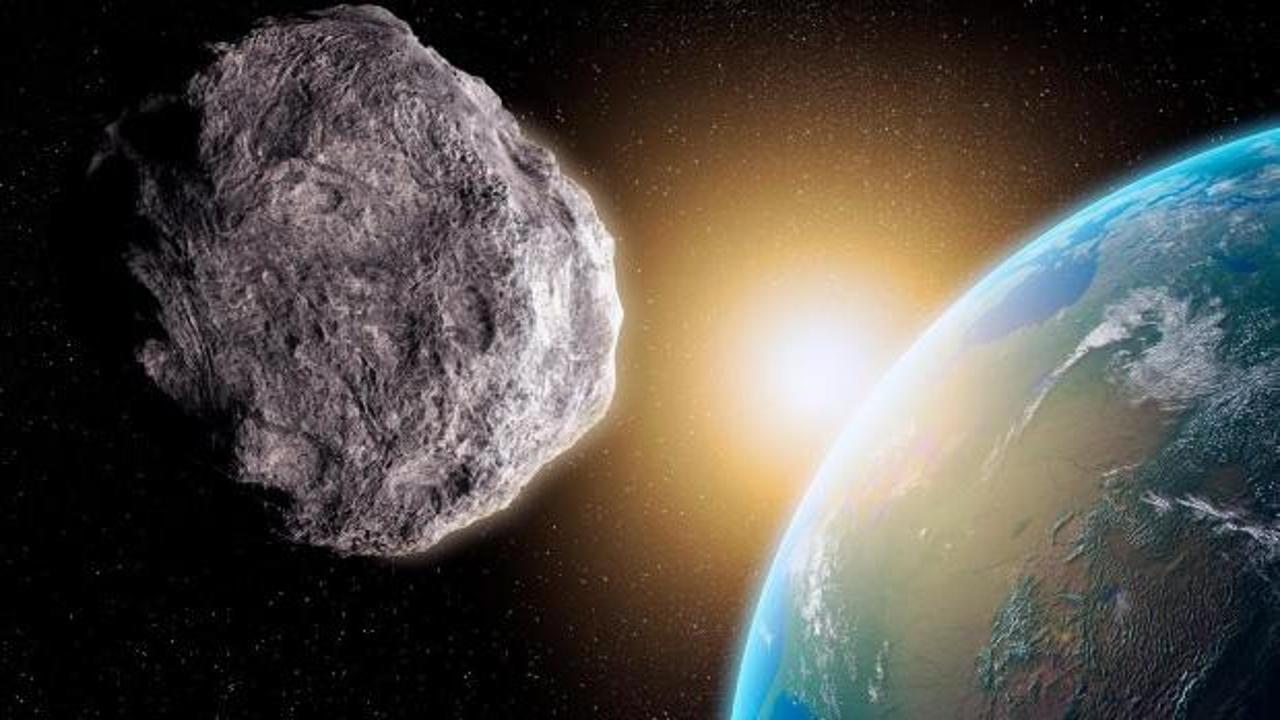 NASA'dan kayıp göktaşı uyarısı: Dünyaya çarpabilir!