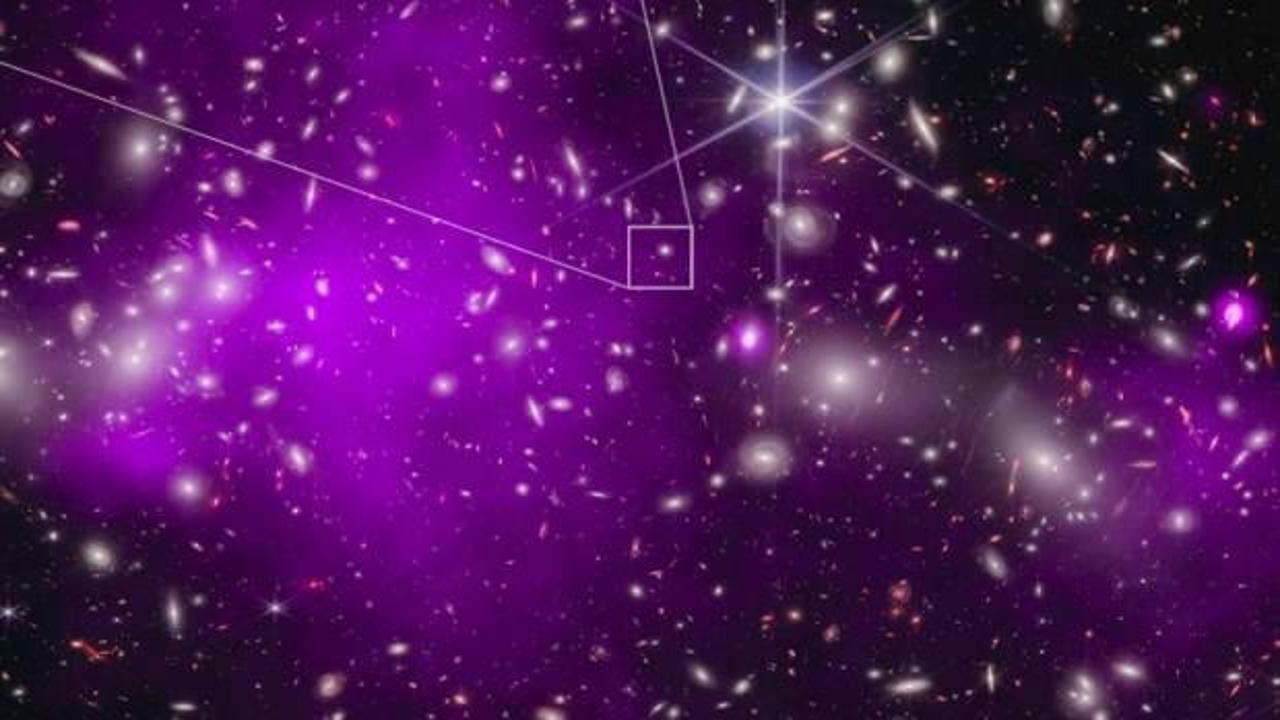 NASA'dan müthiş keşif! Şimdiye kadarki en eskisi...
