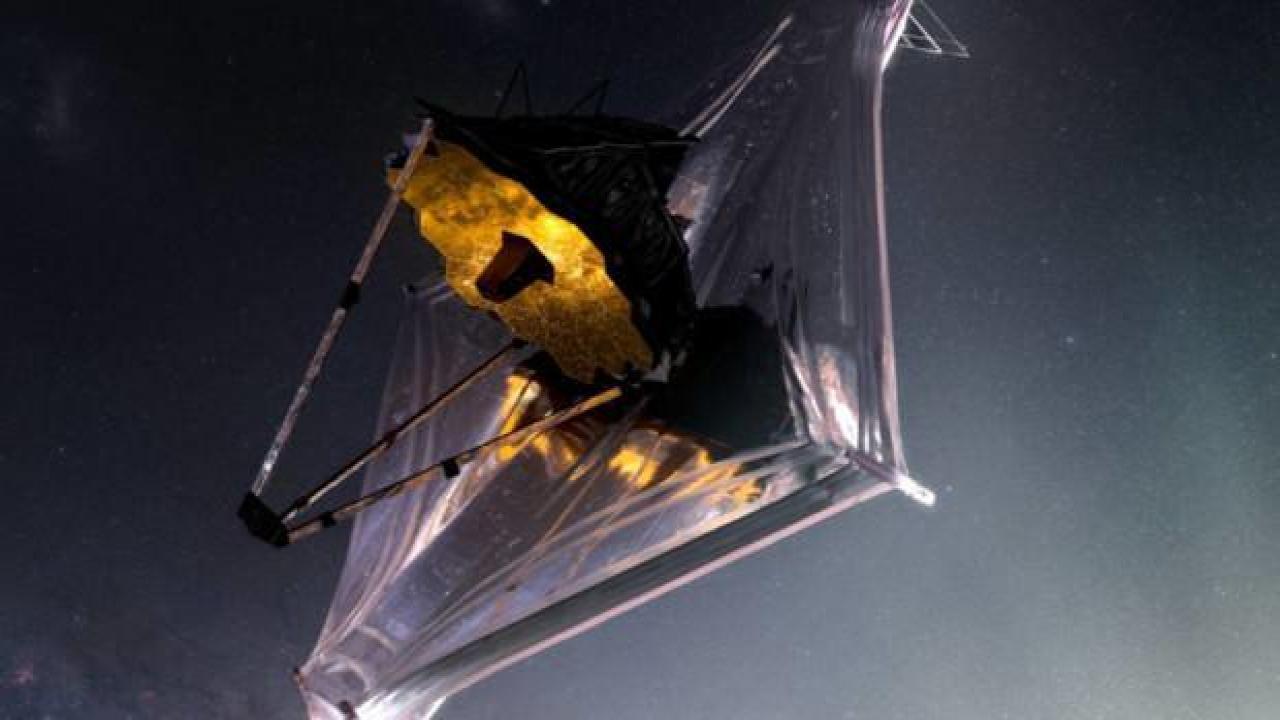 NASA'ya büyük şok! Uzayda görülmemiş kaza!