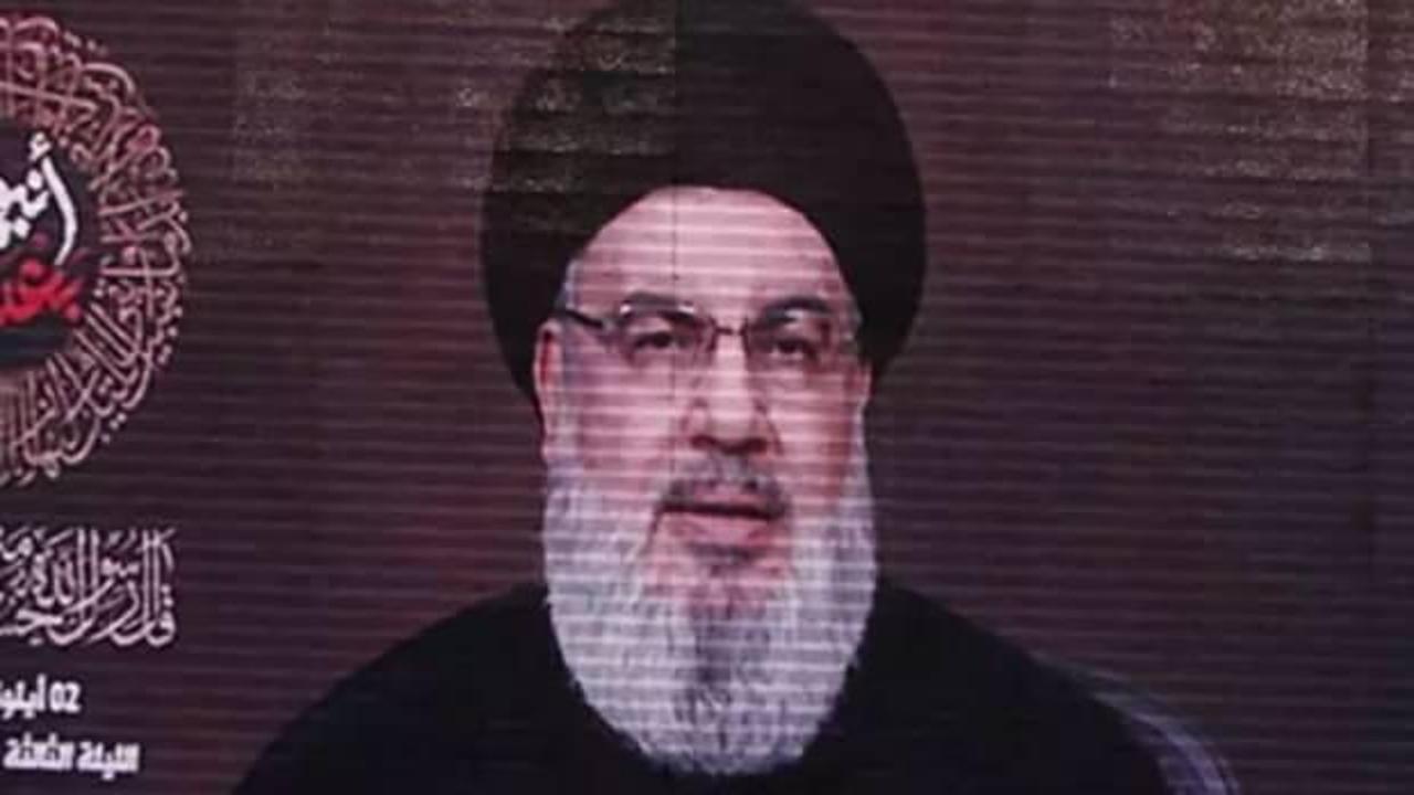 Nasrallah: İsrail hiçbir kanıt sunmadan bize saldırdı