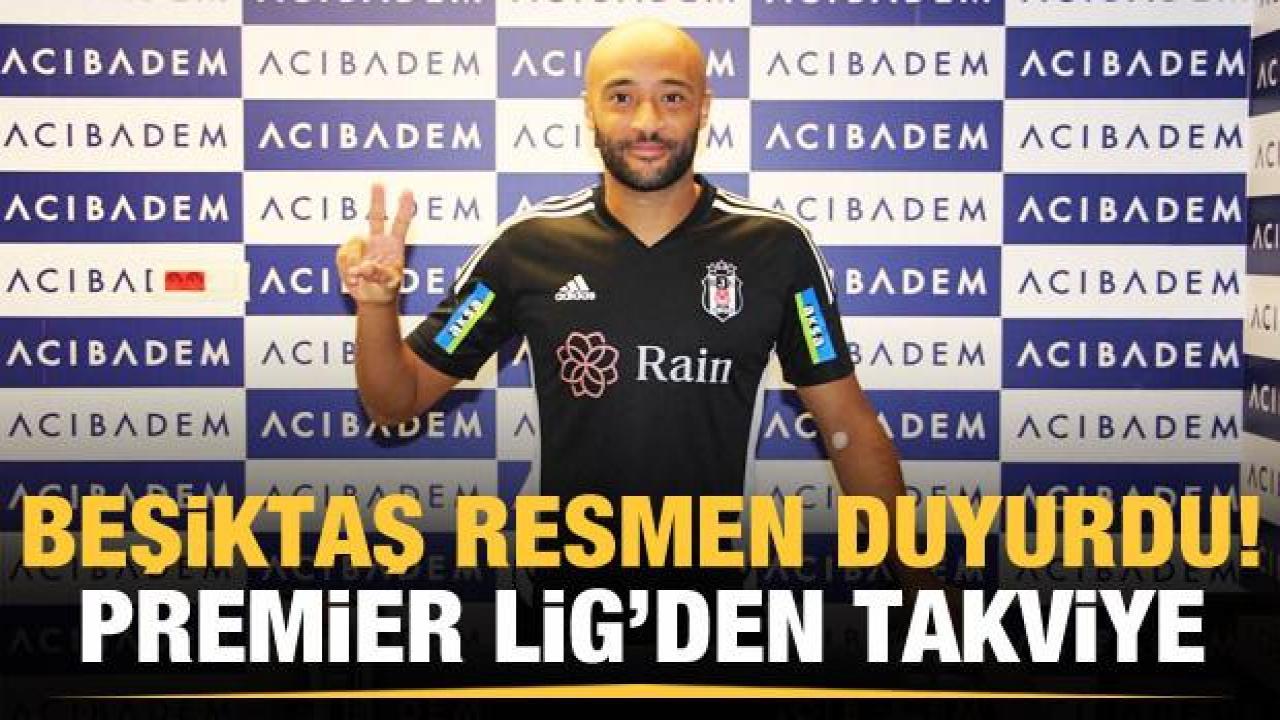 Nathan Redmond resmen Beşiktaş'ta!