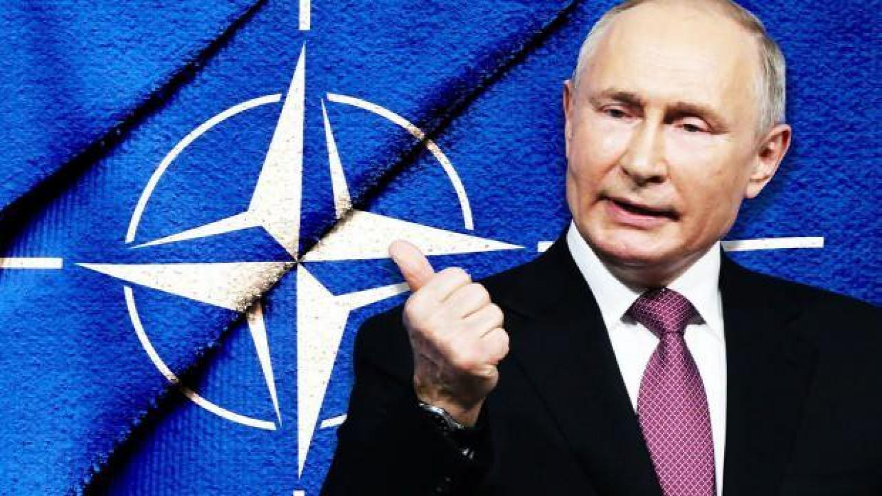 NATO, AKKA'dan çekilen Rusya'yı kınadı