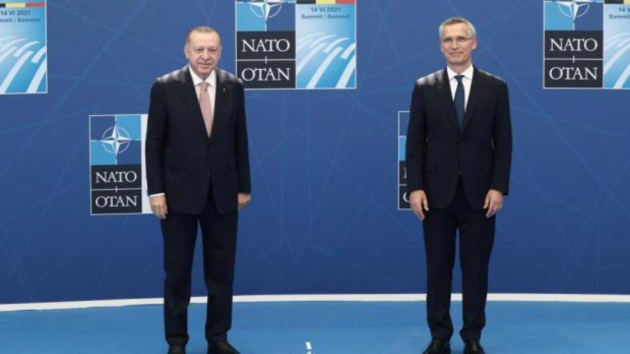 NATO Genel Sekreteri Stoltenberg Türkiye'ye gelecek