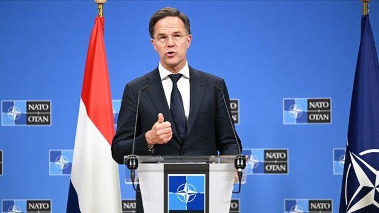 NATO Genel Sekreteri'nden Putin'i kızdıracak sözler!