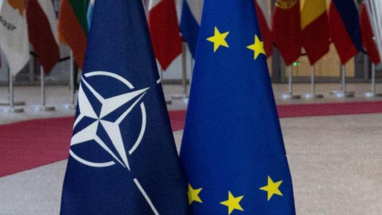 NATO ile AB arasında Kosova teması