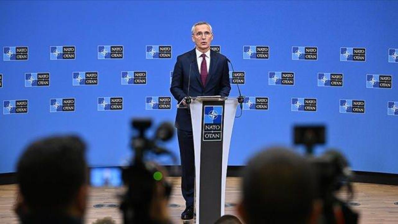 NATO: Rusya'nın Ukrayna'daki asker kaybı 300 binden fazla