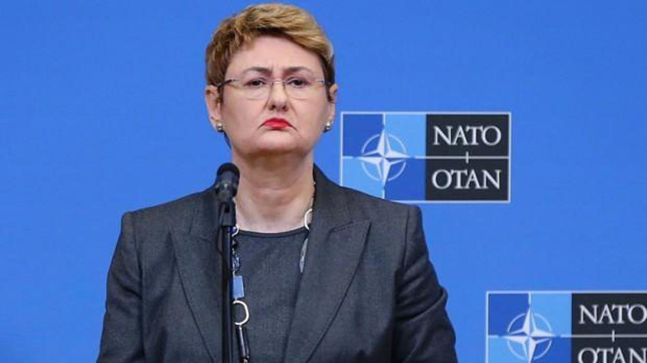 NATO tarihine geçmişti! Lungescu görevini devredecek!