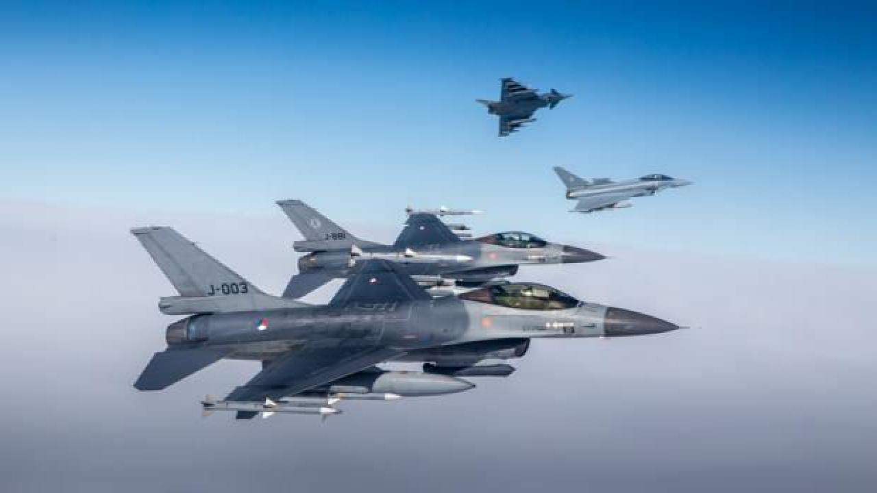 NATO tarihinin en büyük hava ikmal tatbikatına hazırlanıyor