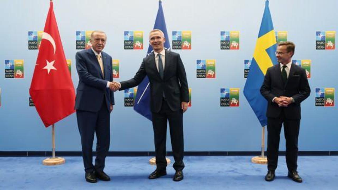 NATO Vilnius Zirvesi Bildirisine Türkiye damgası! Dikkat çeken Erdoğan detayı