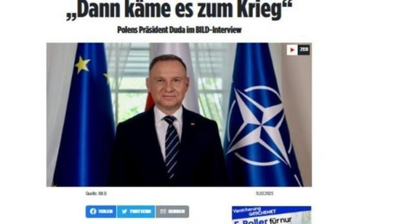 NATO'da Ukrayna vizesine Almanya'dan 