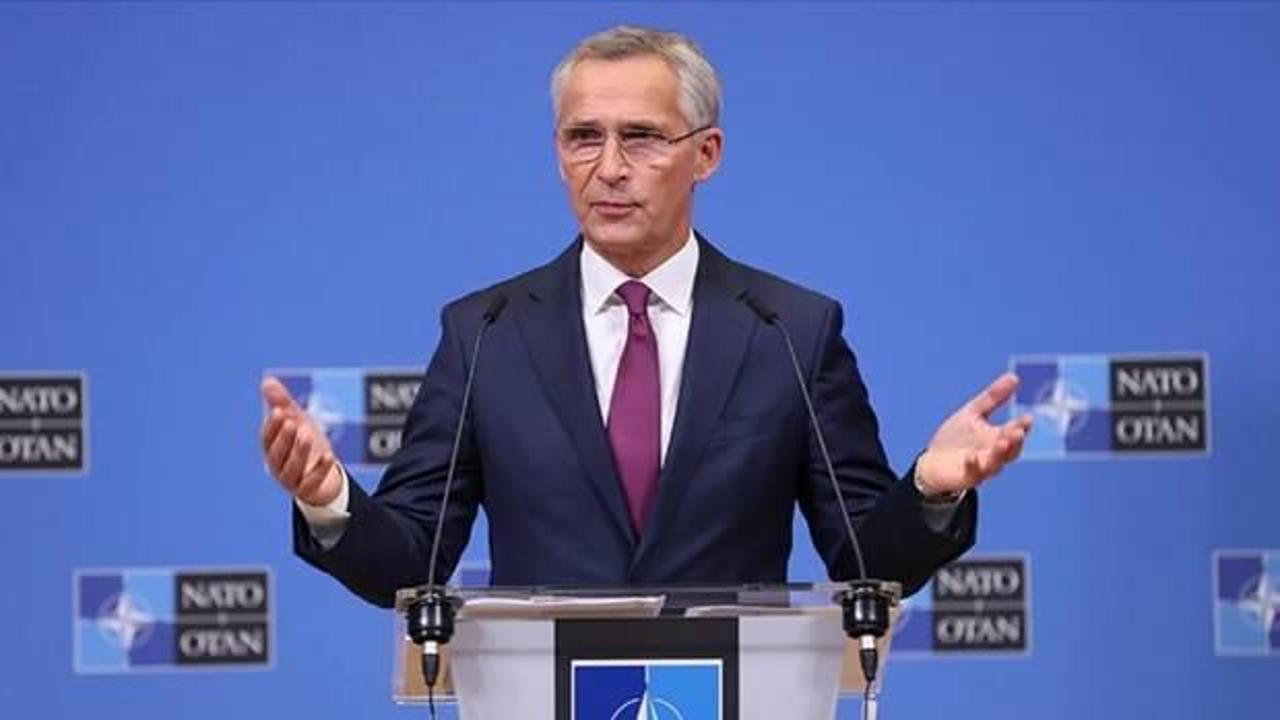NATO'dan Çin uyarısı!