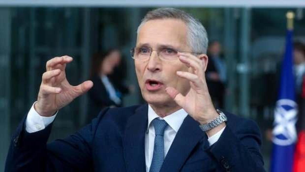 NATO'dan müttefiklere Ukrayna için acil destek çağrısı