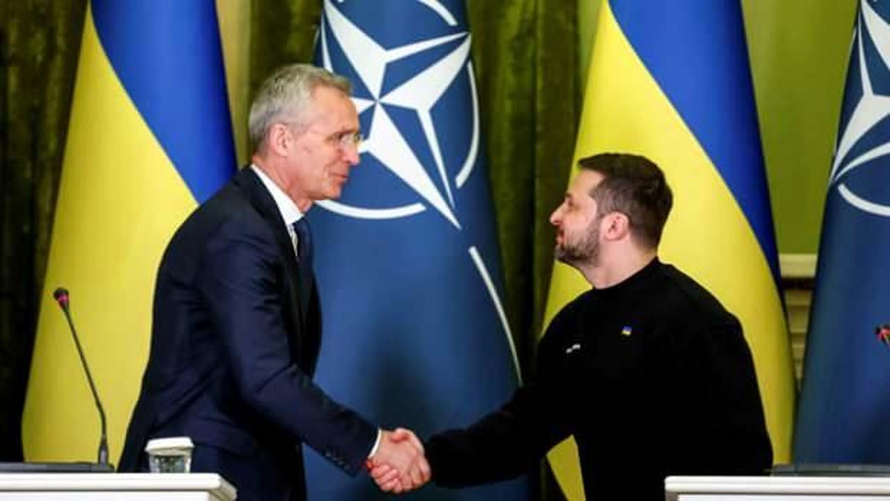 NATO'dan son dakika Karadeniz adımı! Ukrayna'ya sevk edilecek! Tam 1 milyon adet...