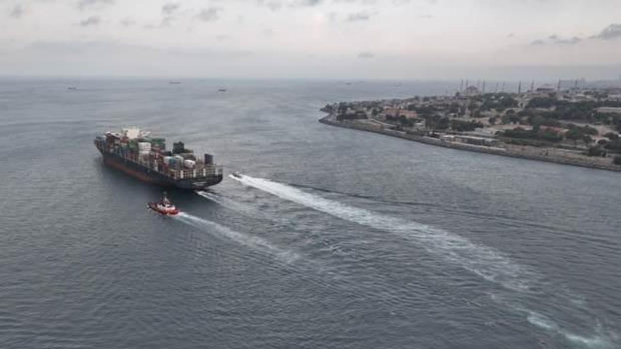 NATO'dan Tahıl Koridoru açıklaması