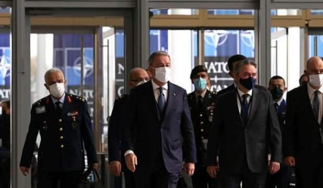 NATO'dan Türkiye'ye tebrik