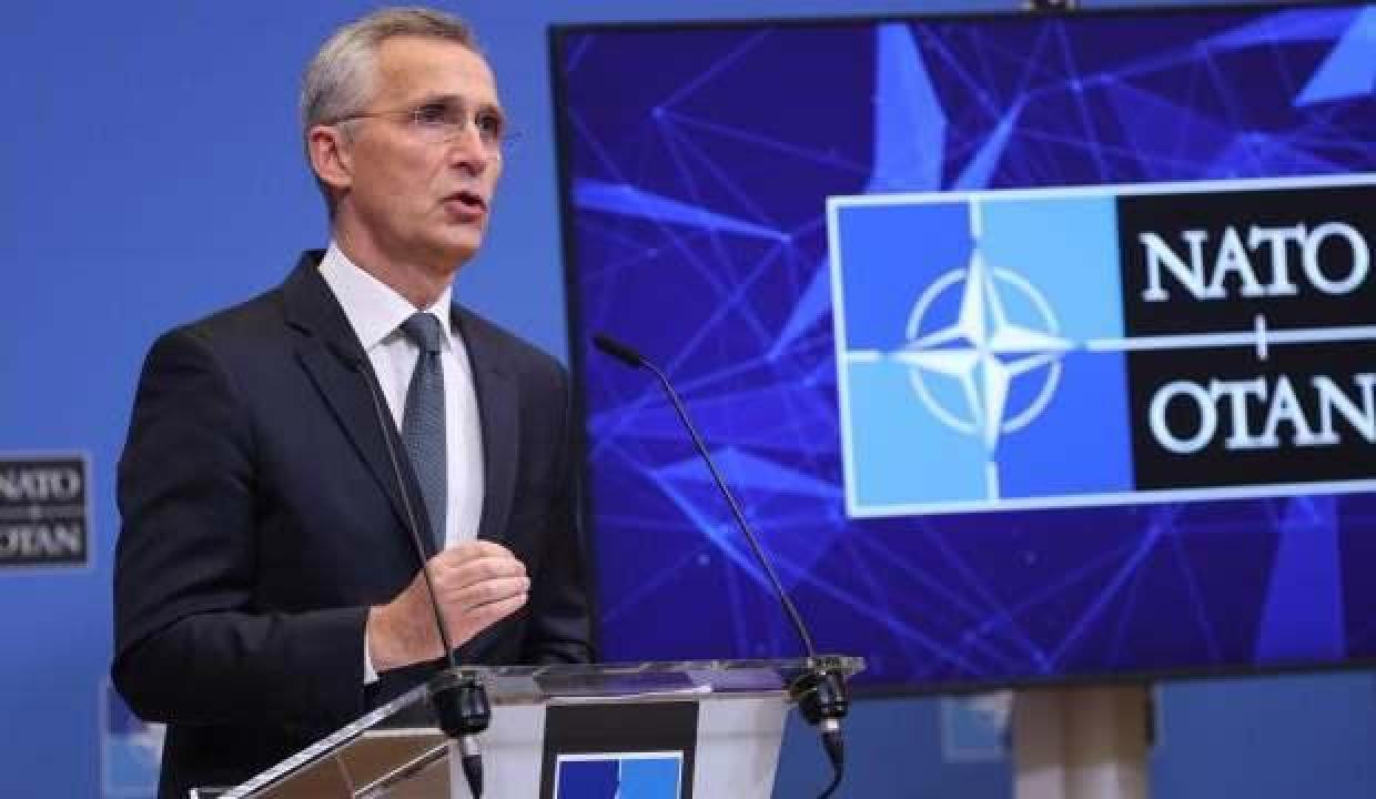 NATO'dan Ukrayna'ya desteğe devam açıklaması: Uçaksavar ve tanksavar gönderilecek