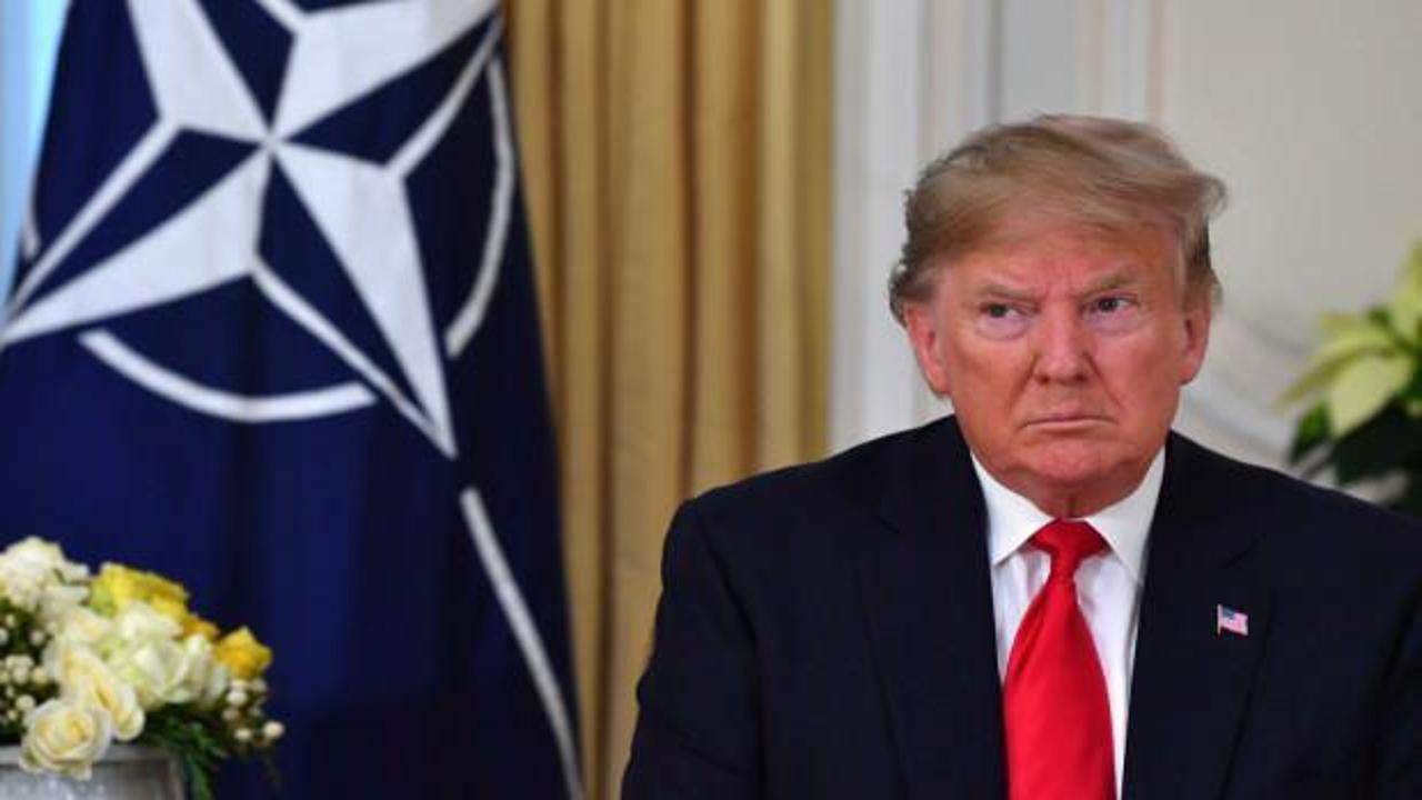 NATO'nun çöküşü başlıyor! Avrupa ülkeleri ABD'yi düşman olarak görüyor