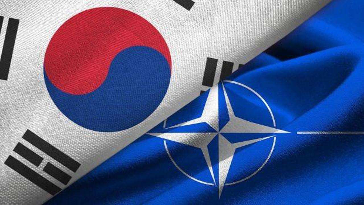 NATO'nun Güney Kore açılımı!