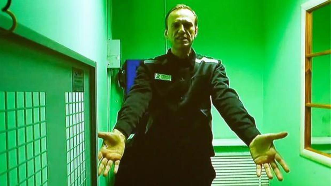 Navalny'nin hangi hapishanede kaldığı açıklandı