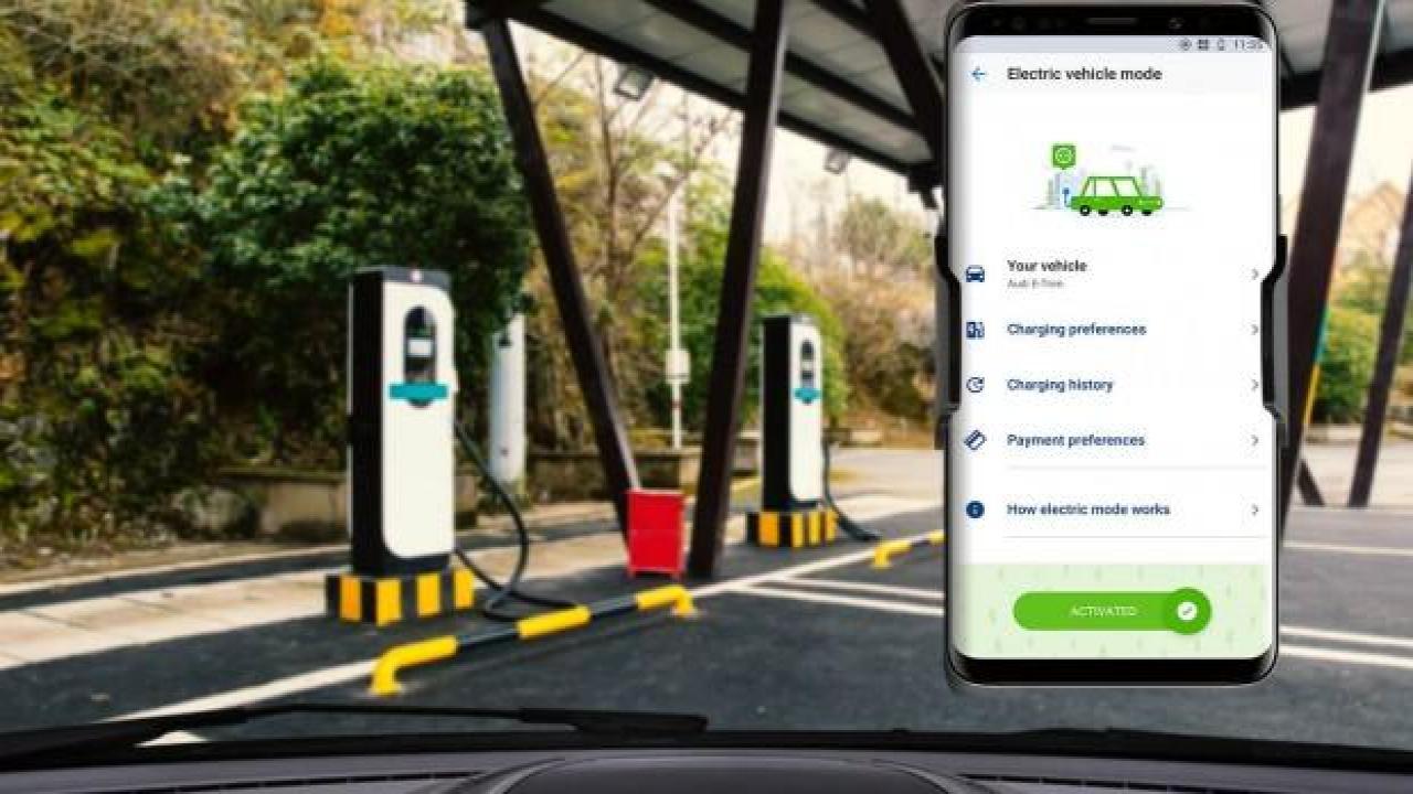 Navigasyon programı Sygic elektrikli otomobillere özel yeni bir güncelleme yayınladı