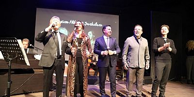 NAZIM HİKMET BODRUM’DA ANILDI
