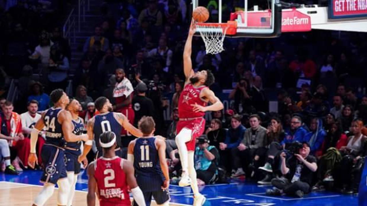 NBA All Star 2025 tarihi! İşte Alperen Şengün'ün takımı