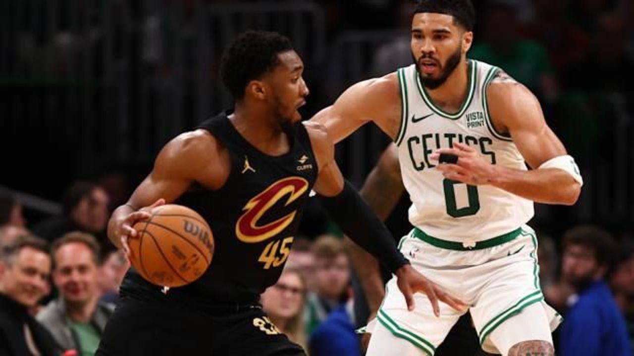 NBA'de Cavaliers'ın 15 maçlık galibiyet serisi sona erdi