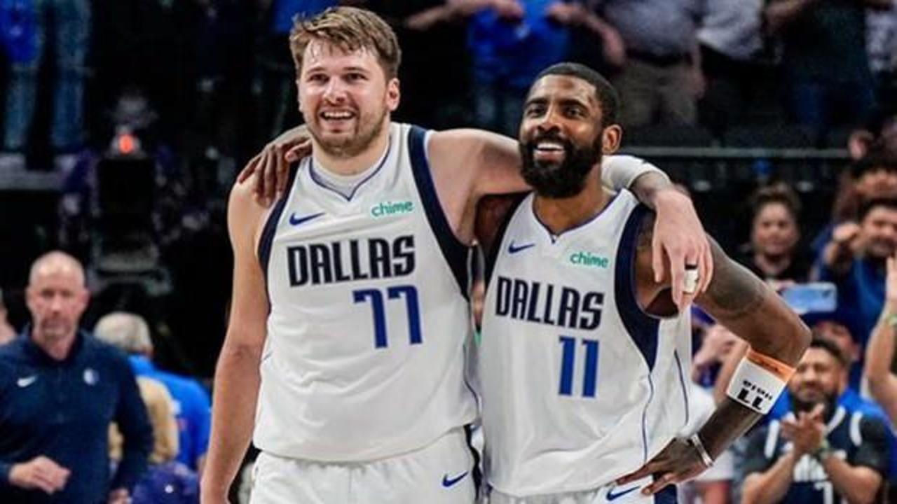 NBA'de heyecan fırtınası! Dev eşleşmeler belli oldu